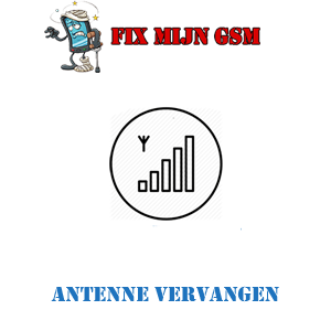 fix mijn gsm antenne vervangen1