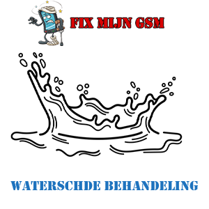 fix mijn gsm waterschade behandeling