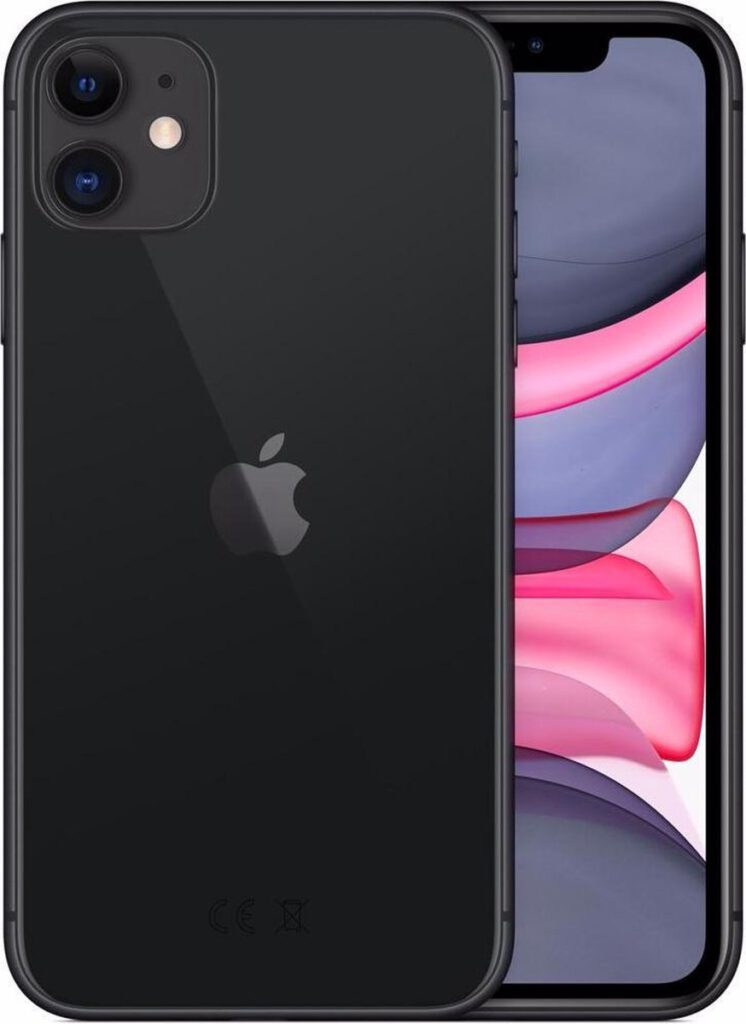 fix mijn gsm iphone 11 scherm vervangen
