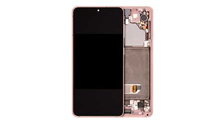 Samsung S21 scherm vervangen