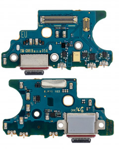 Samsung S20 Laadconnector vervangen