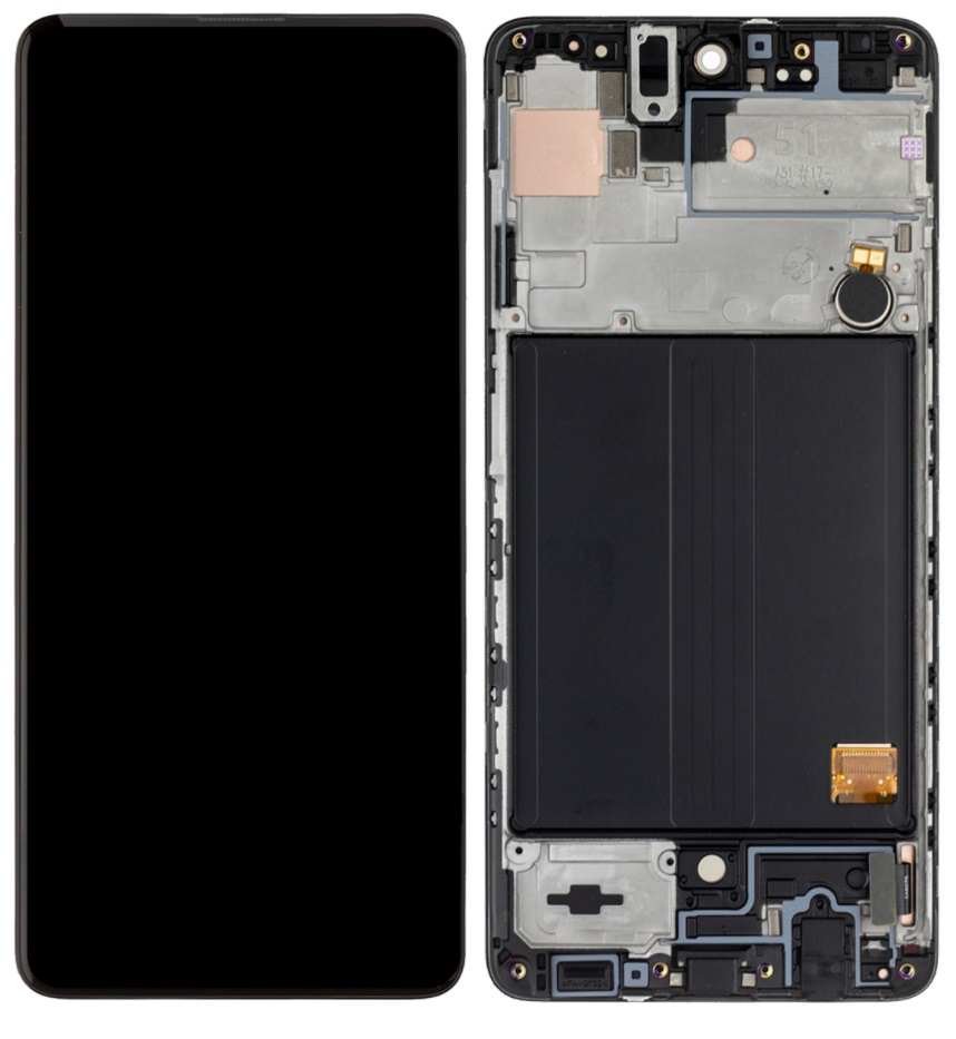 Samsung A51 scherm vervangen nu! € 75 | Fix Mijn GSM