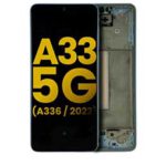 Samsung A33 5G scherm vervangen