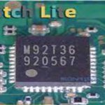 Nintendo Switch oplaad chip M92T36 vervangen