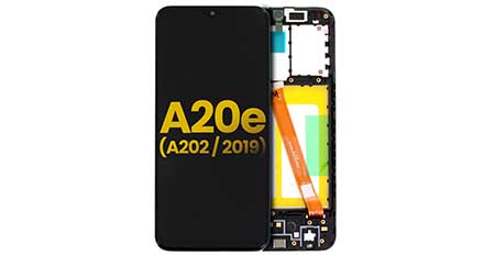 samsung a20E scherm vervangen