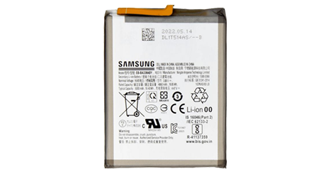 samsung a53 batterij