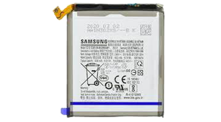 samsung s22 batterij vervangen