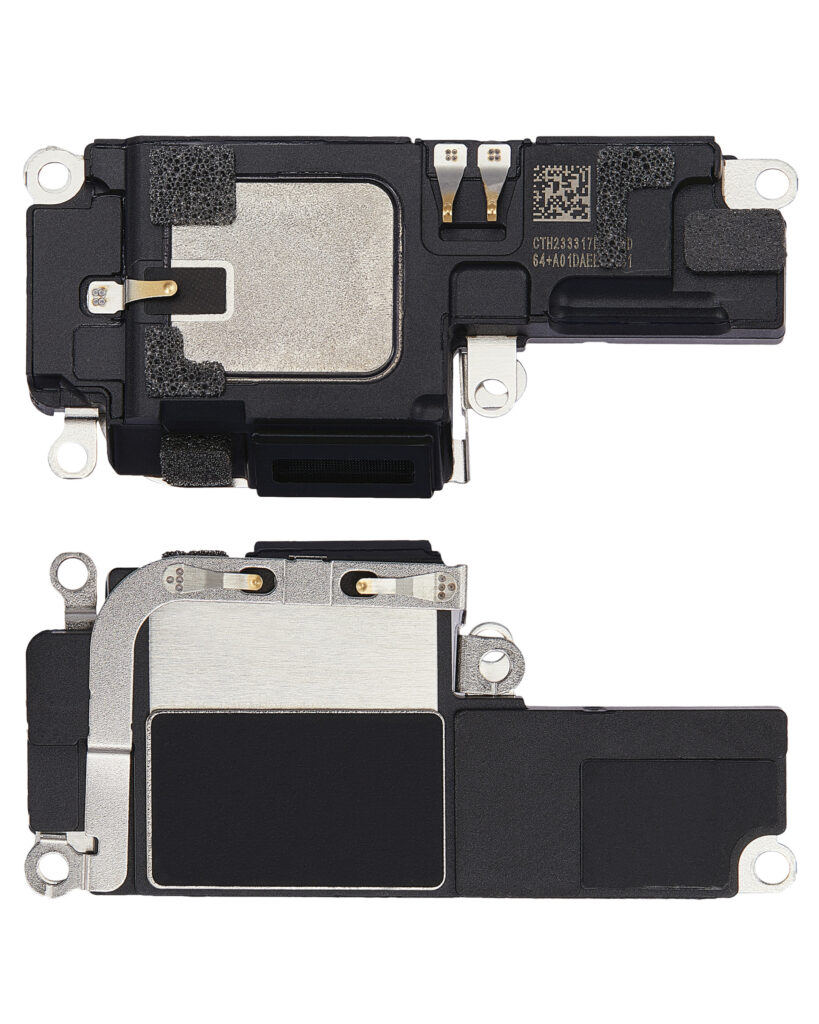 iphone 14 pro luidspreker
