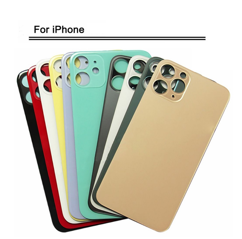 iphone achterkant