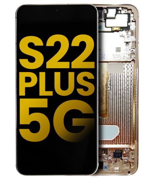 s22 plus scherm