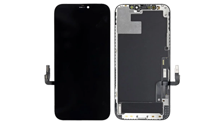 iphone 12 scherm reparatie