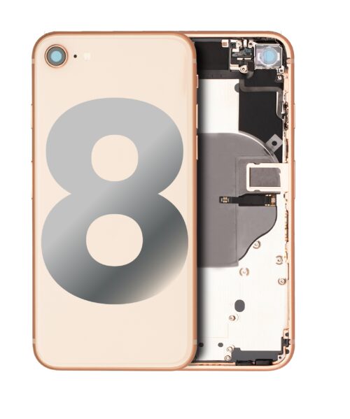 iPhone 8 achterkant vervangen