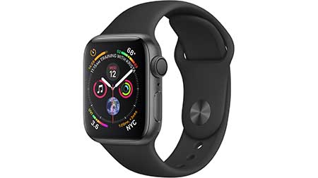 iWatch Serie 4 40mm