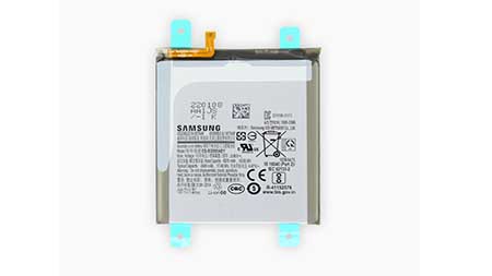 Samsung S21 FE Batterij vervangen