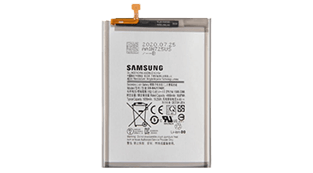 Samsung A13 batterij vervangen