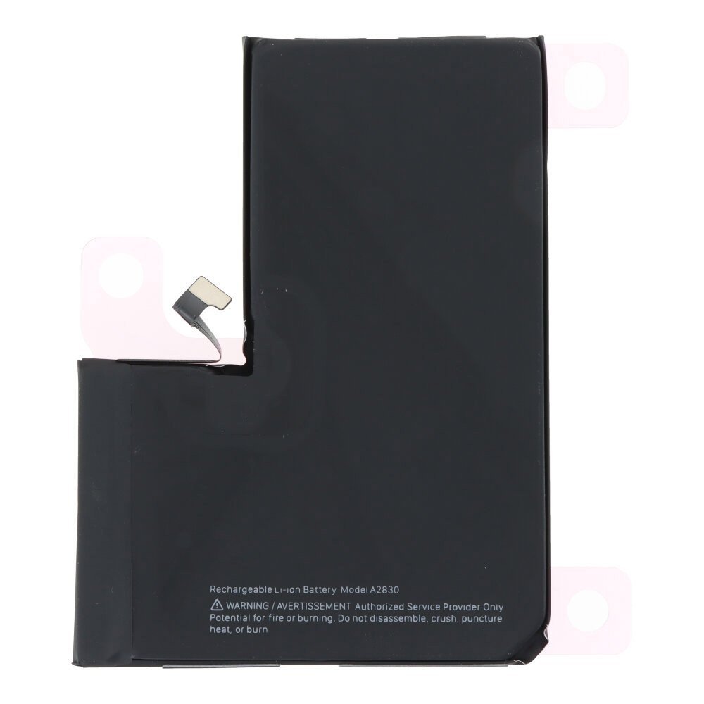 Smartex Batterij Voor IPhone 14 Pro Max – 4323 MAh, Vervanging Zonder Laadcycli