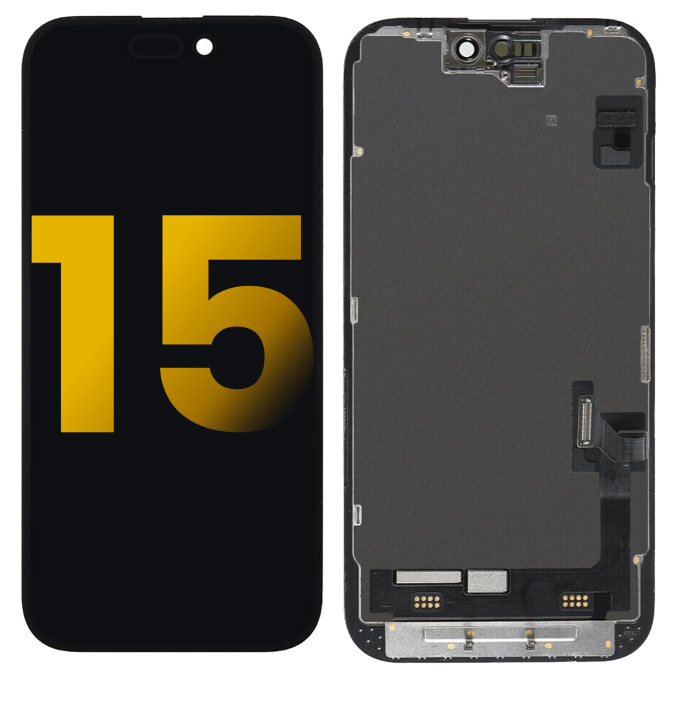 iphone 15 scherm